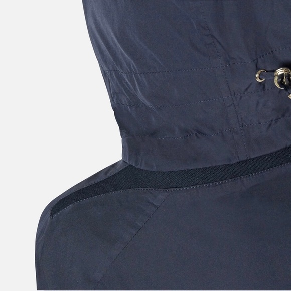 New Geox Women’s Breathable Parka Jacket with GHW - Picture 4 of 14